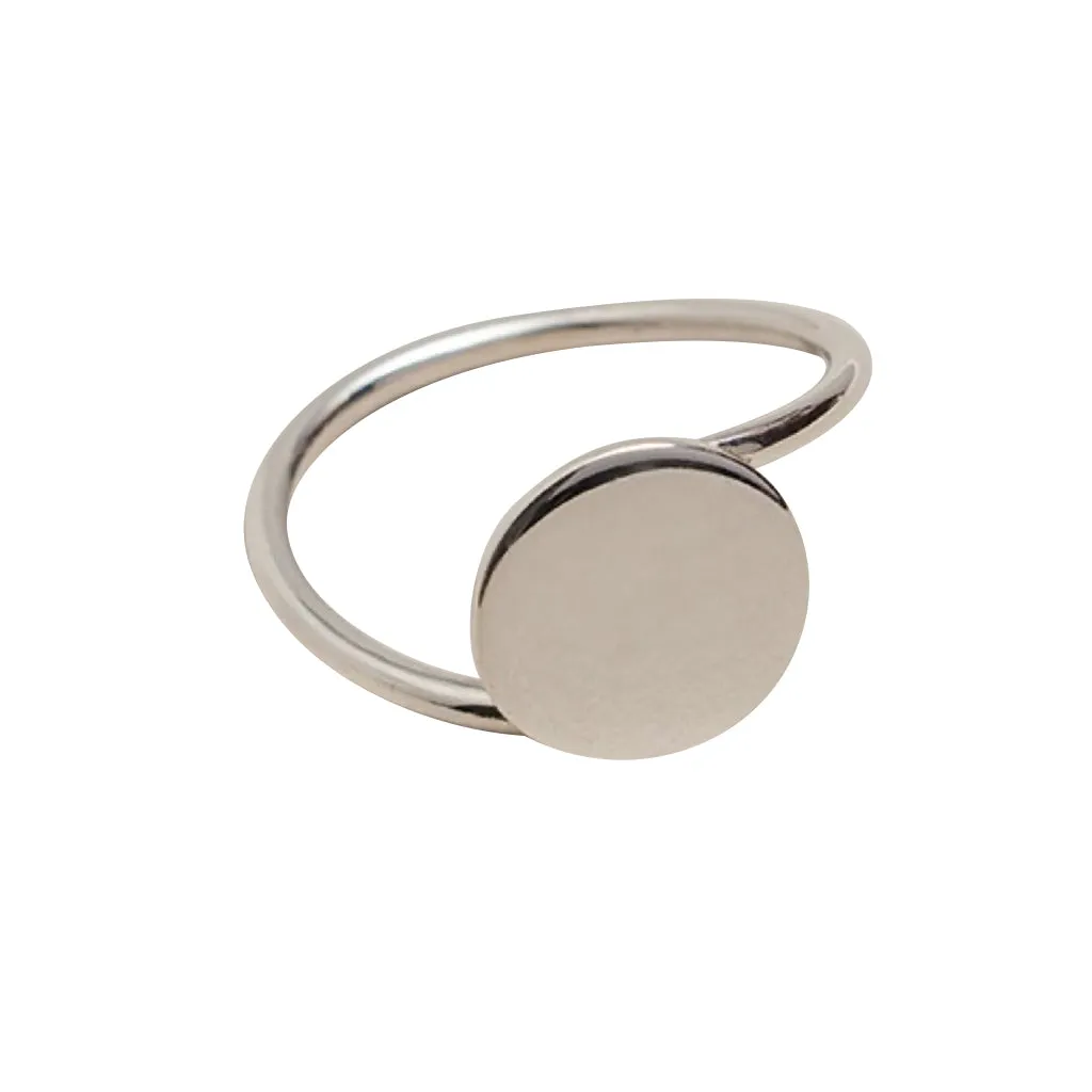Full Moon Ring sold by Ocelot Market