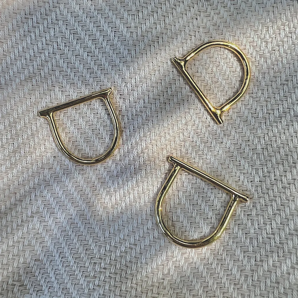 Minimal Bar Bombshell Ring sold by Ocelot Market product image thumbnail 2