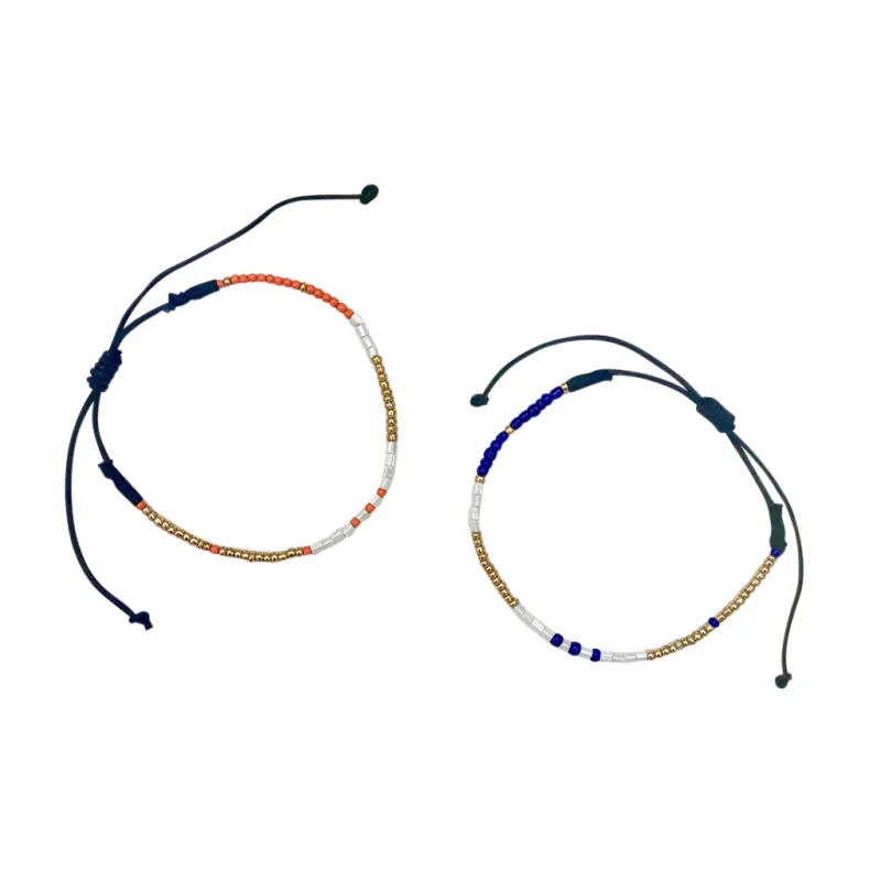 Dori Beaded Bracelets made by Ocelot Market