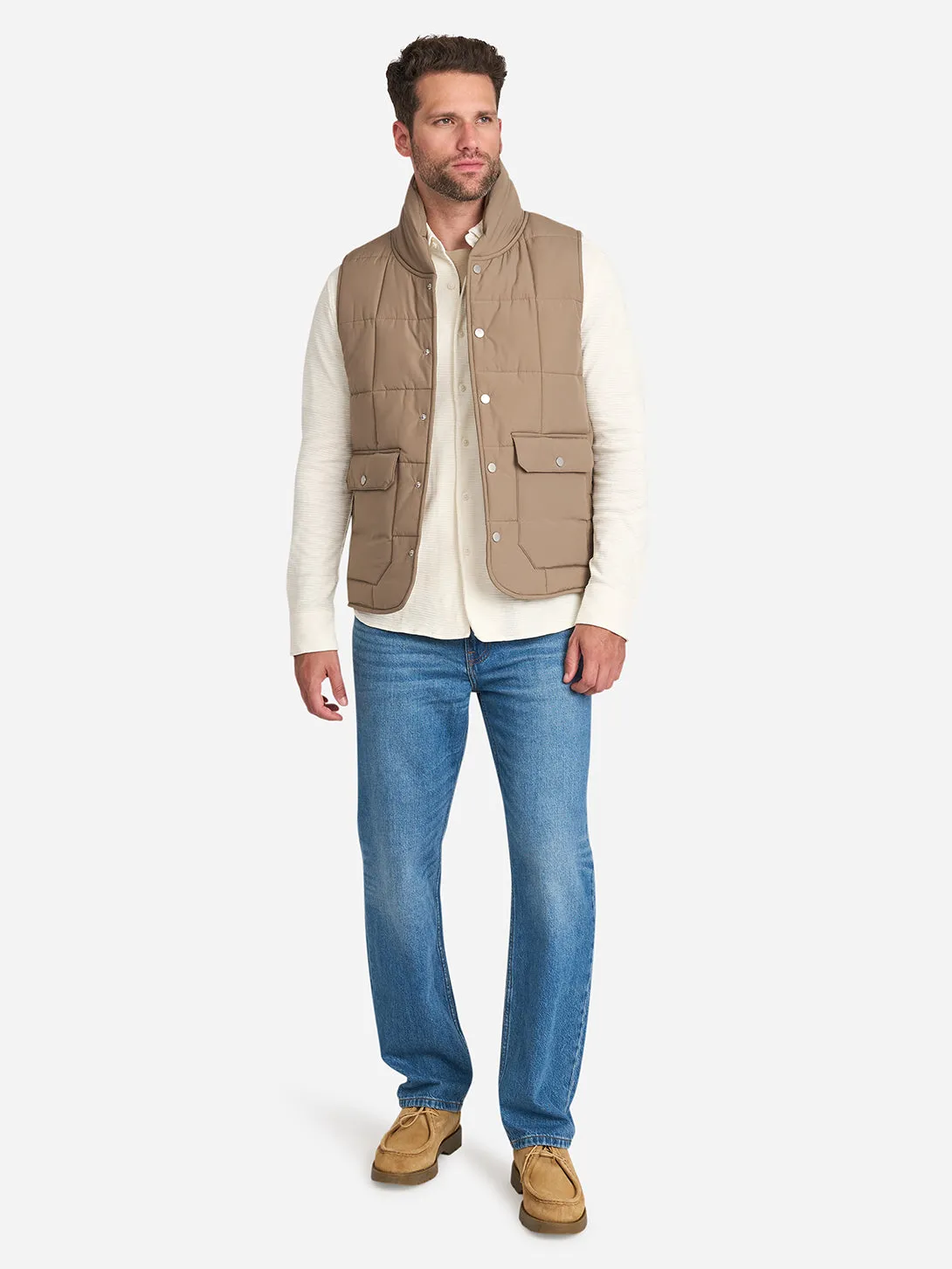 Raul Vest sold by O.N.S product image thumbnail 2