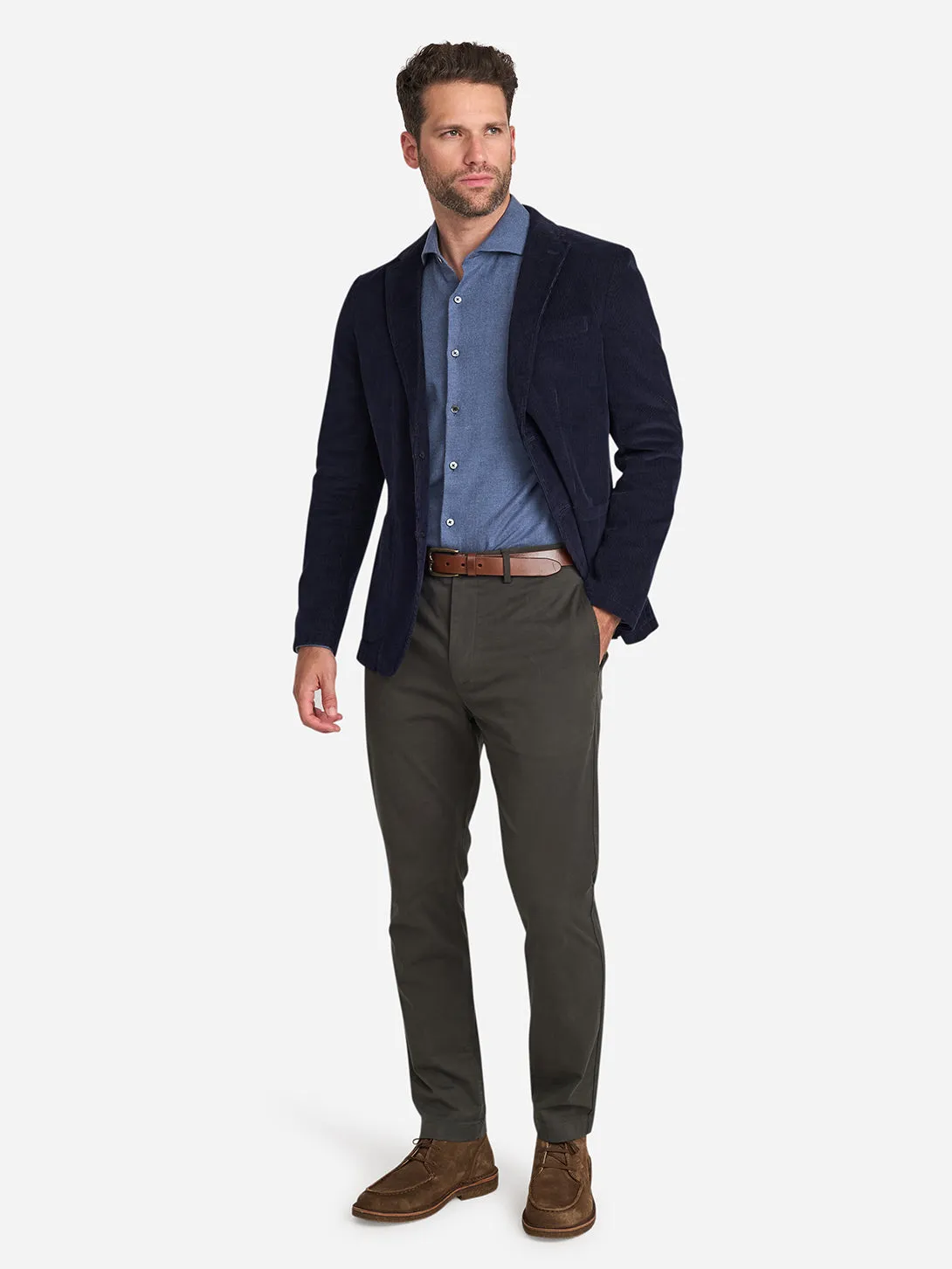Perry Corduroy Blazer sold by O.N.S product image thumbnail 4