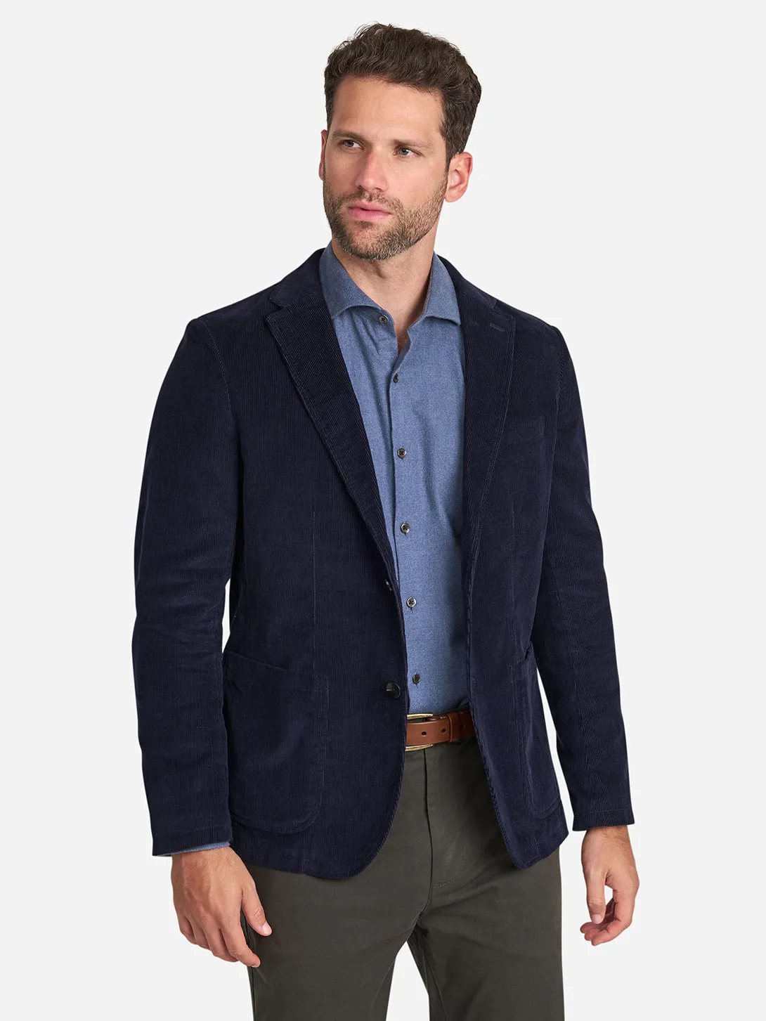 Perry Corduroy Blazer sold by O.N.S product image thumbnail 2