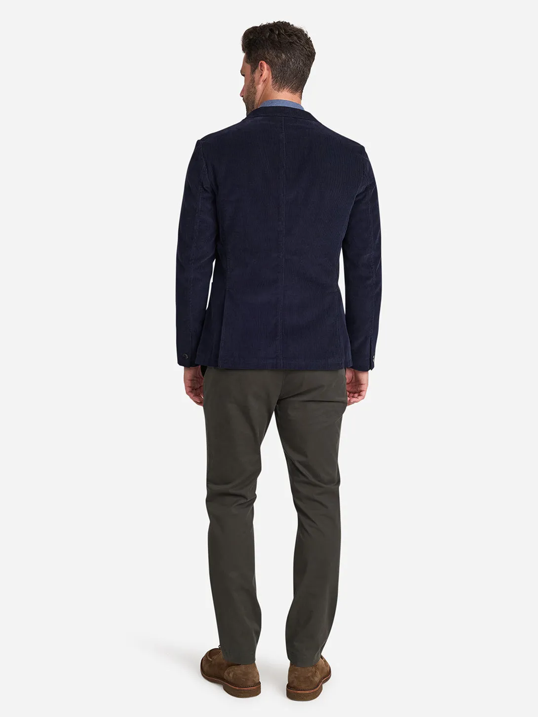 Perry Corduroy Blazer sold by O.N.S product image thumbnail 5