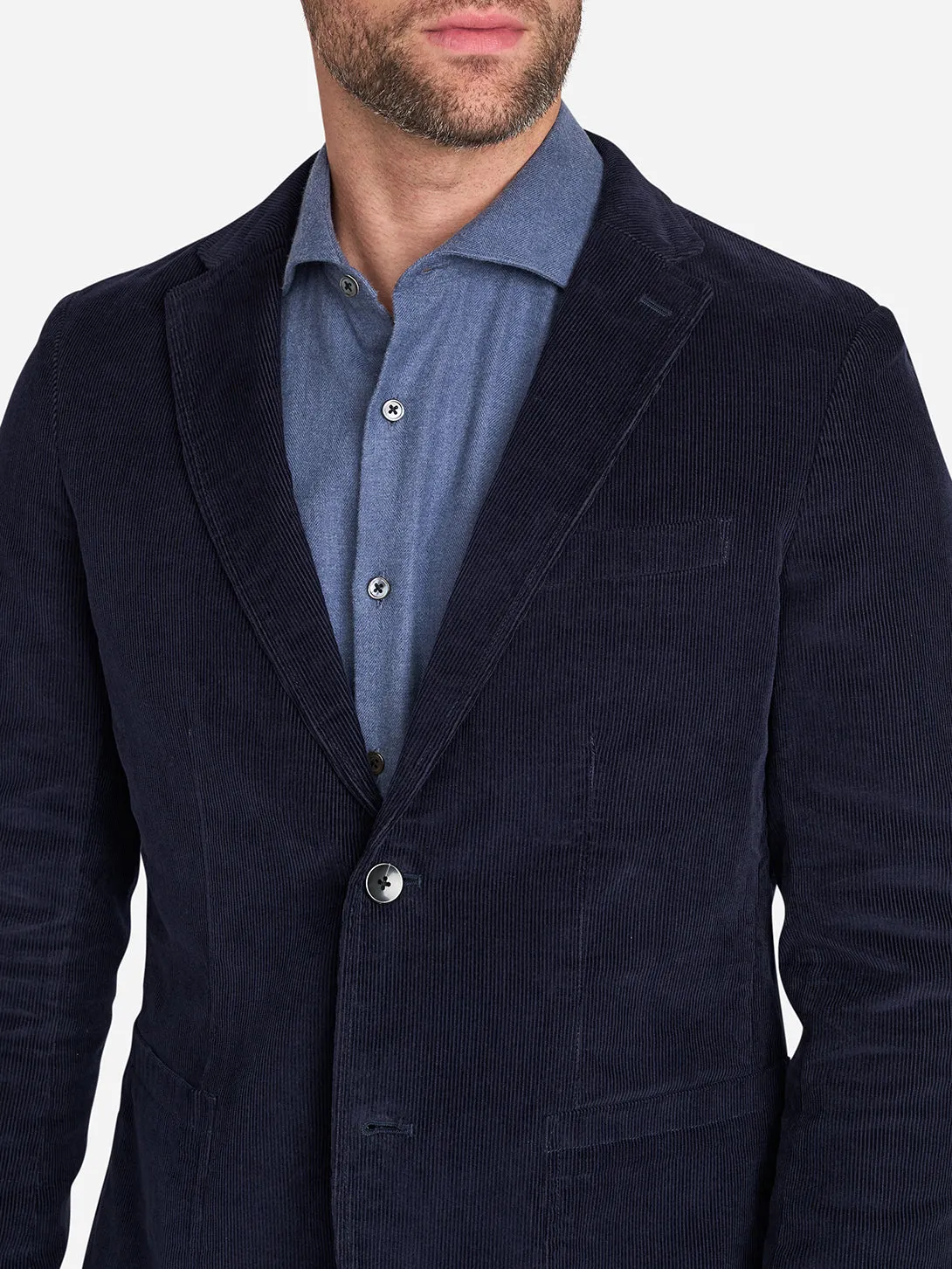 Perry Corduroy Blazer sold by O.N.S product image thumbnail 3