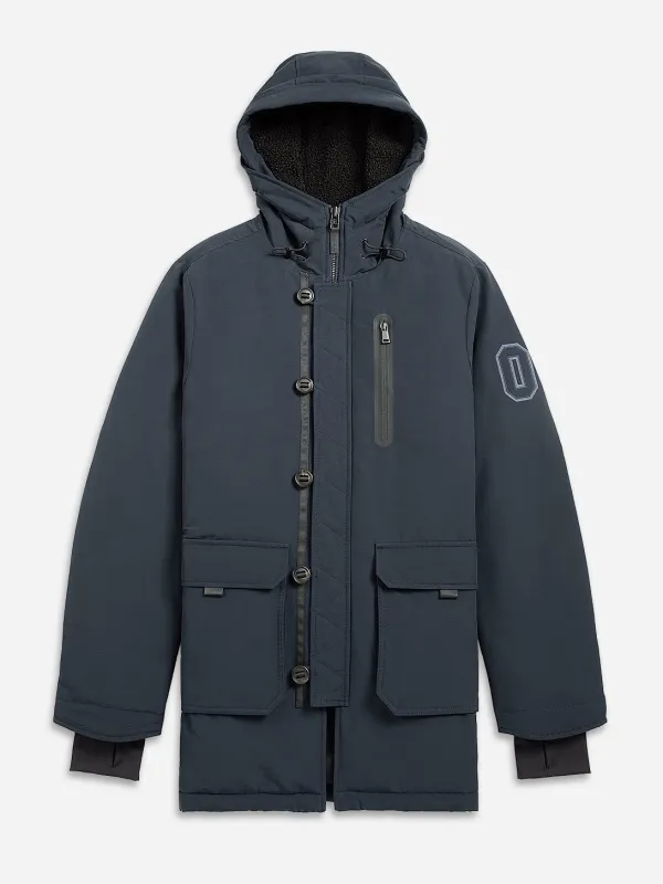 Everest Padded Coat sold by O.N.S
