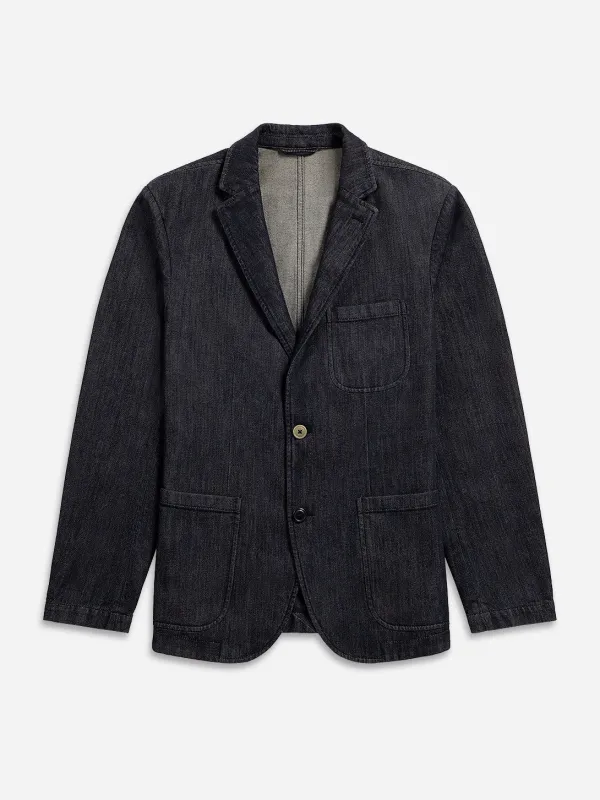 Perry Denim Blazer made by O.N.S