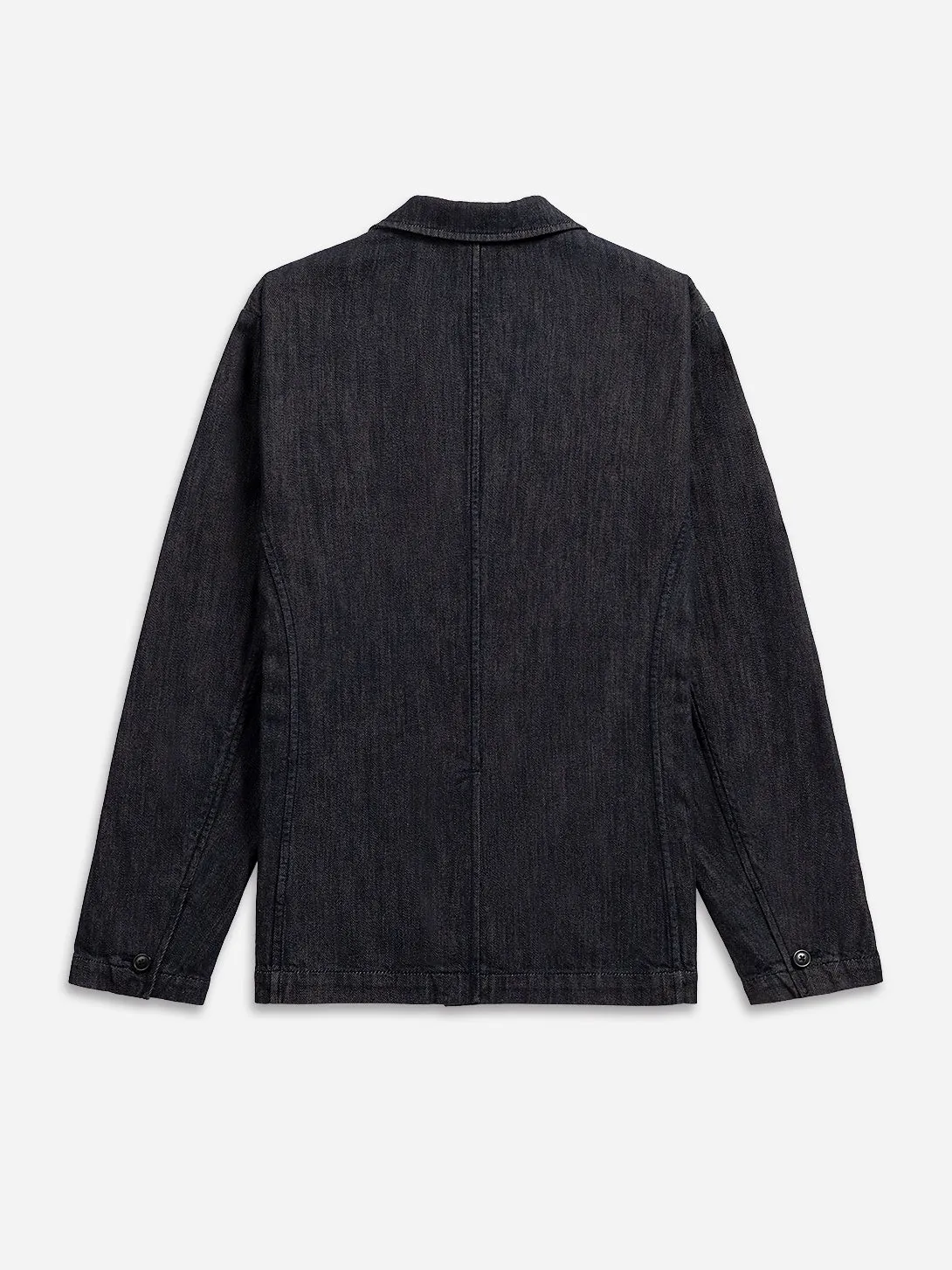 Perry Denim Blazer sold by O.N.S product image thumbnail 5