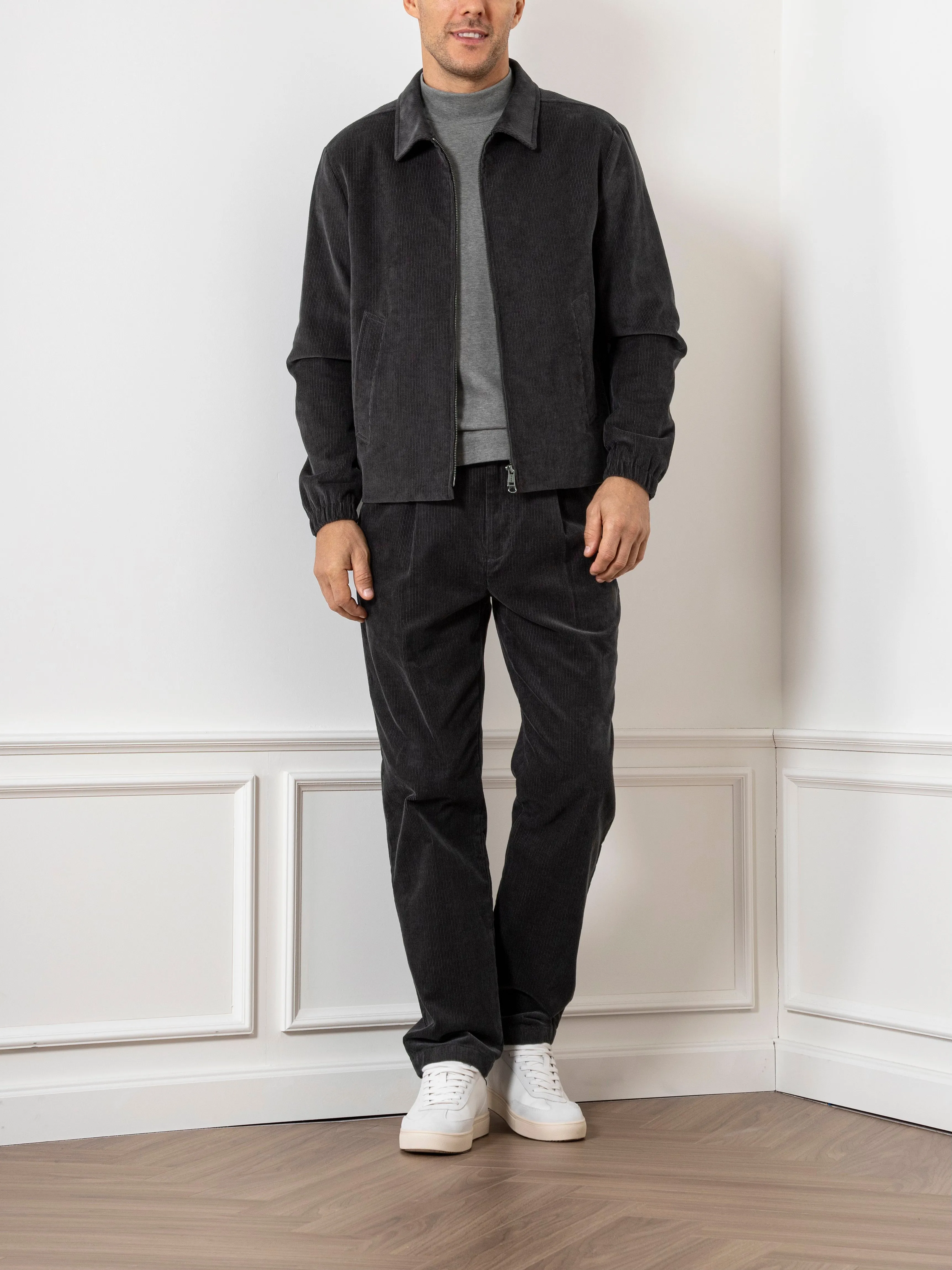 Connor Corduroy Jacket sold by O.N.S product image thumbnail 2