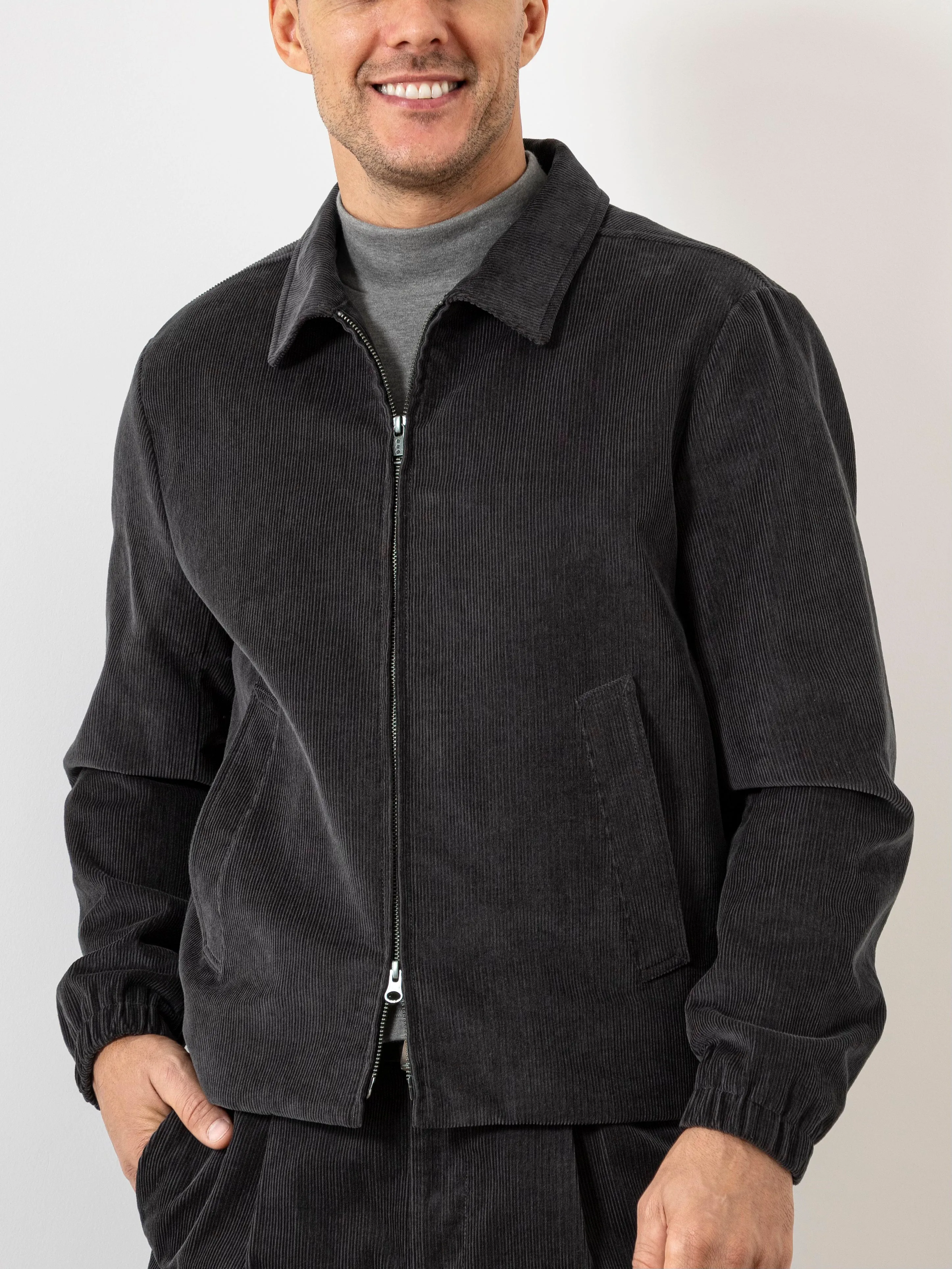 Connor Corduroy Jacket sold by O.N.S product image thumbnail 3