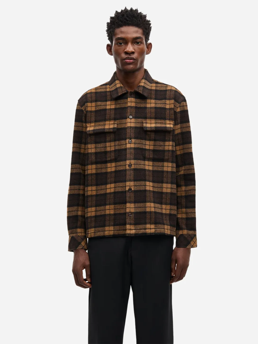 Sacastor X H Overshirt sold by O.N.S product image thumbnail 2