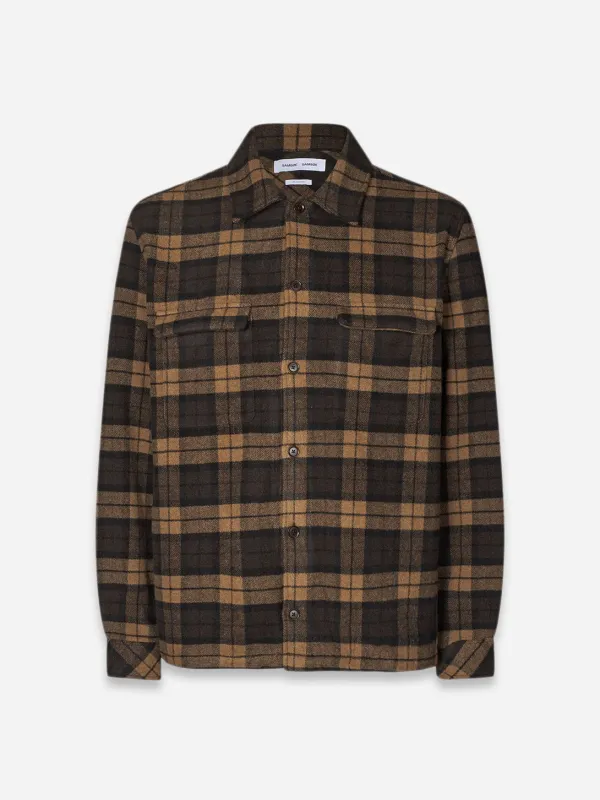 Sacastor X H Overshirt sold by O.N.S