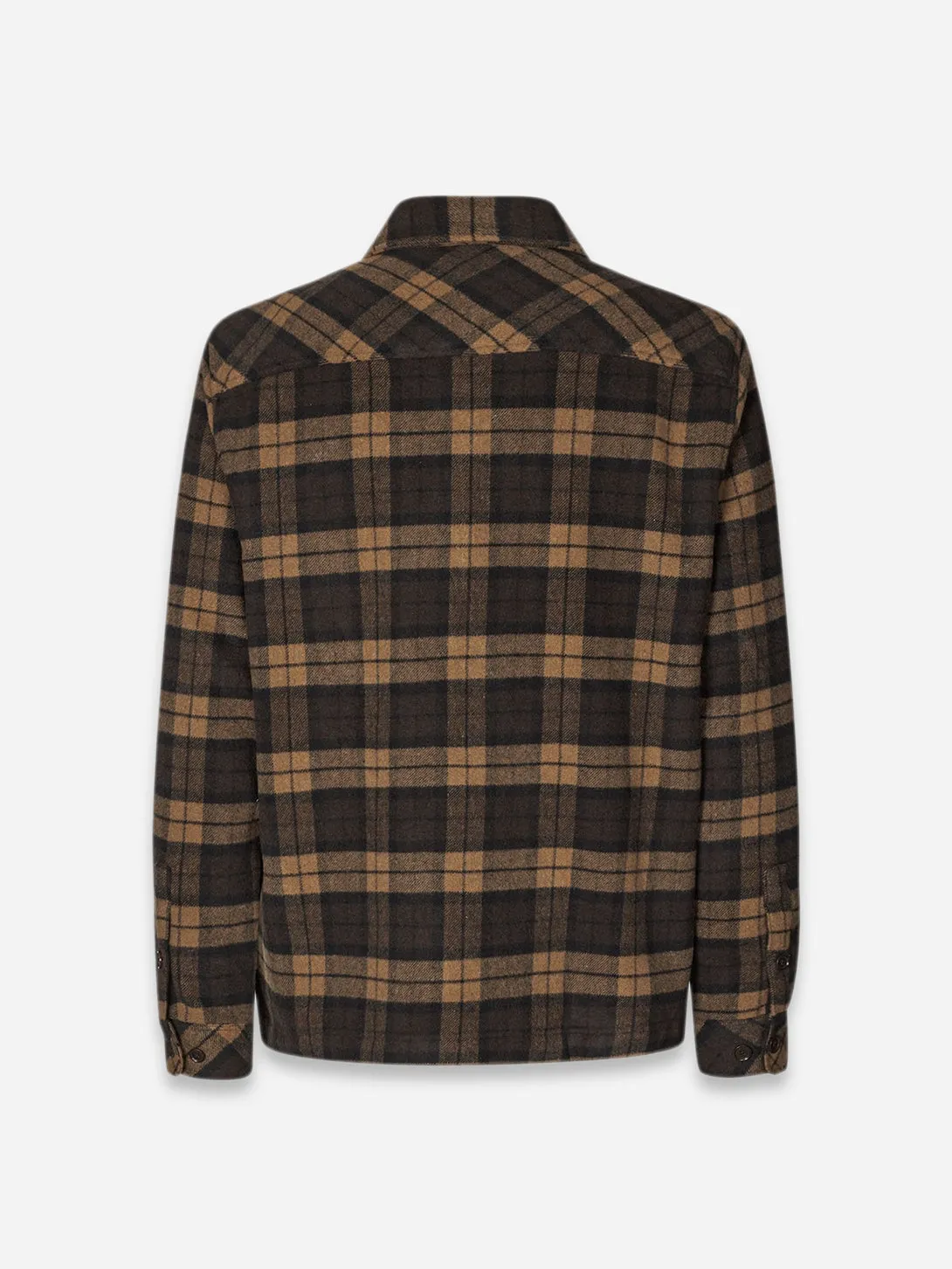 Sacastor X H Overshirt sold by O.N.S product image thumbnail 3
