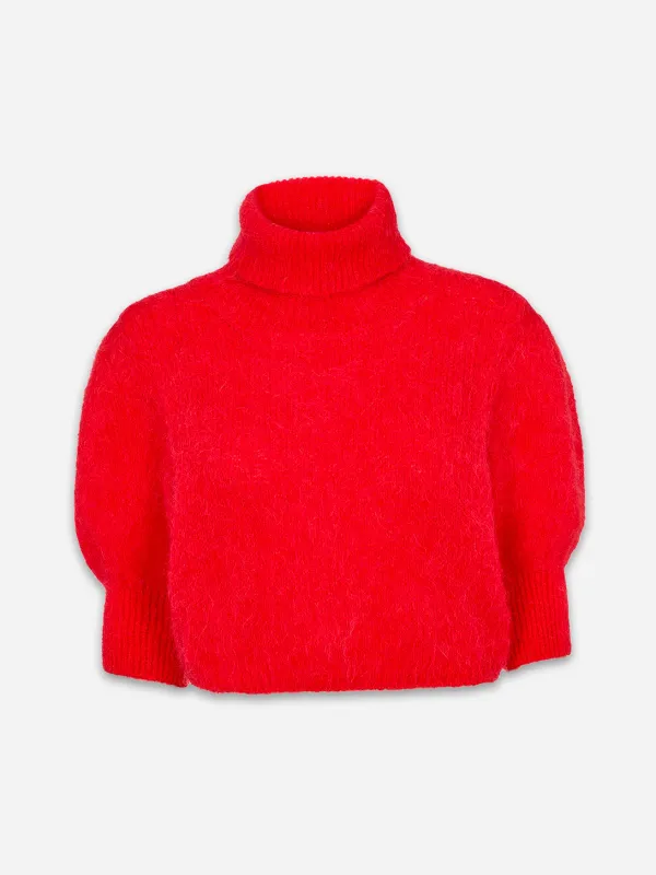 Piro Rollneck Alpaca Pullover sold by O.N.S