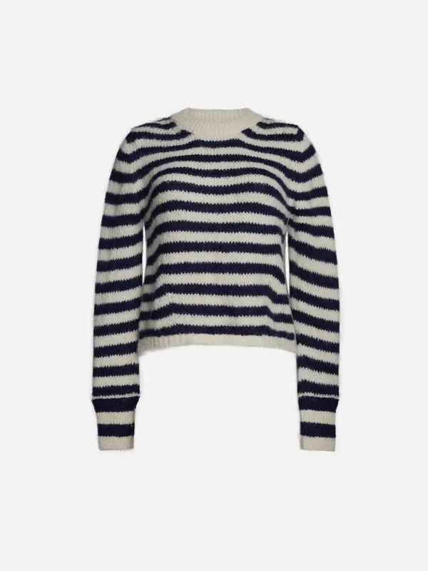 Ava Stripe Sweater sold by O.N.S