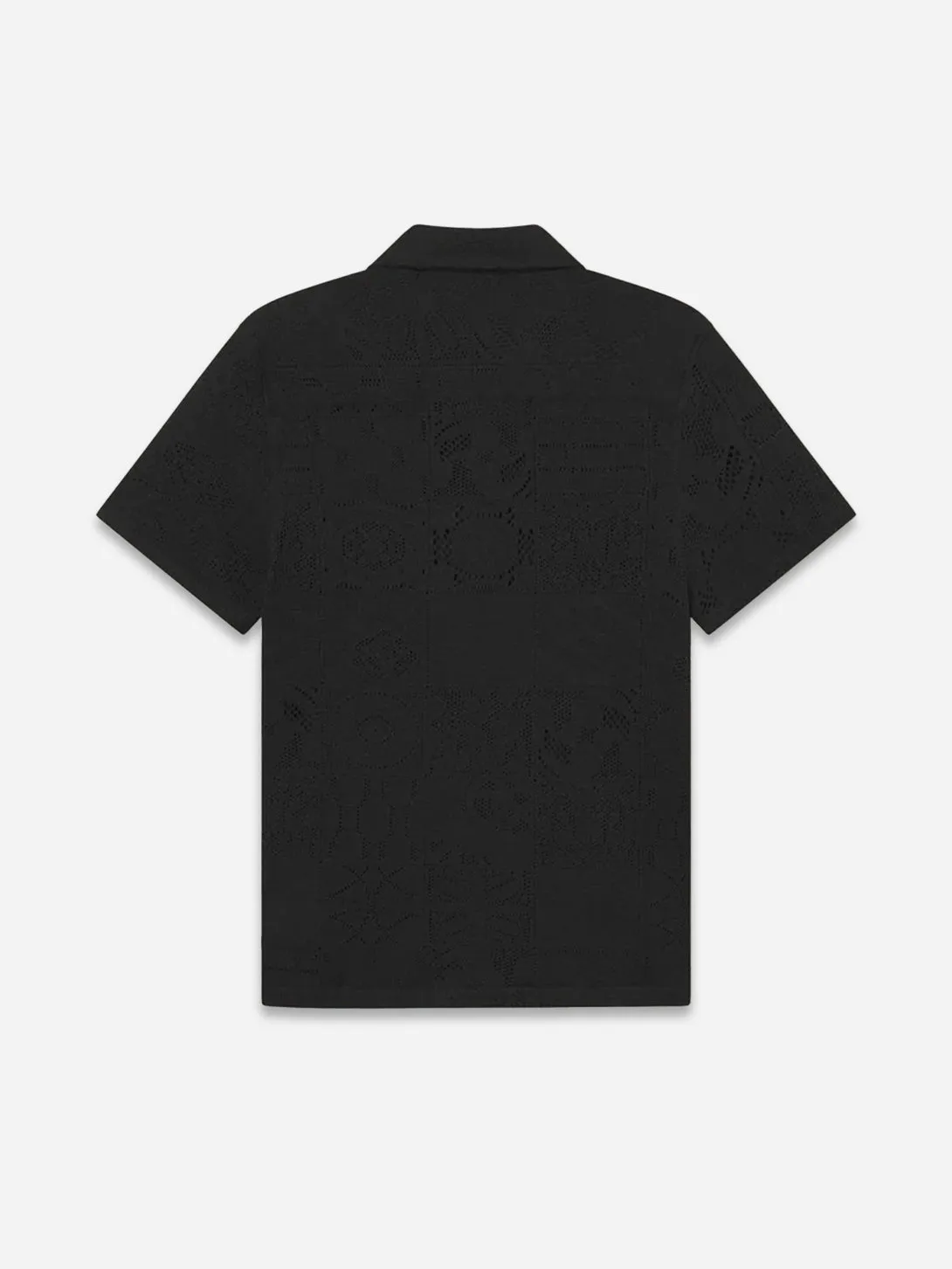 Hector Lace SS Shirt sold by O.N.S product image thumbnail 2