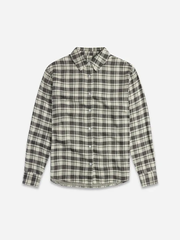 Kenmare Flannel Shirt sold by O.N.S