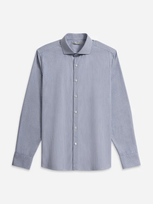 Arthur Bengal Stripe Shirt sold by O.N.S