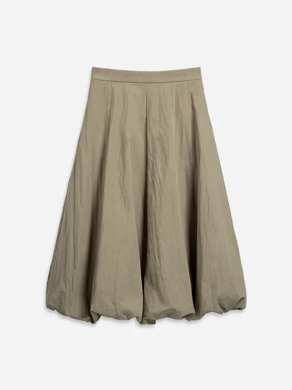 Balloon Skirt sold by O.N.S