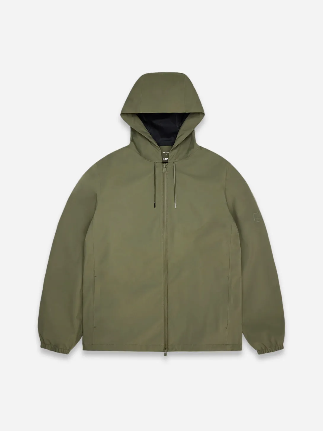 Suva Hardshell Pocket Jacket sold by O.N.S