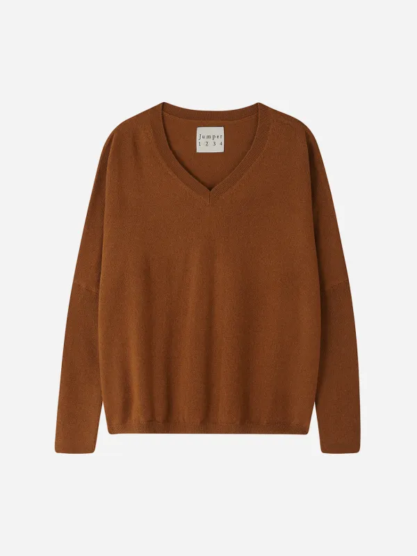 Oversized Vee sold by O.N.S