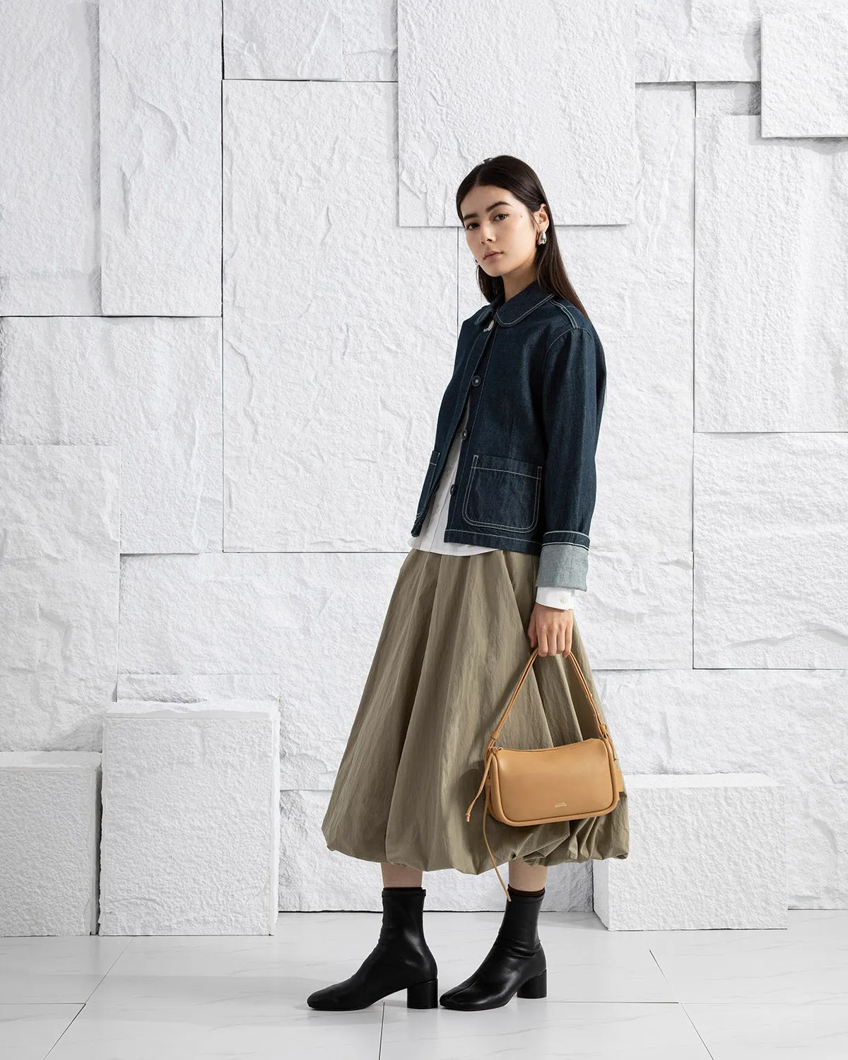 Small Loaf Crossbody sold by O.N.S product image thumbnail 2