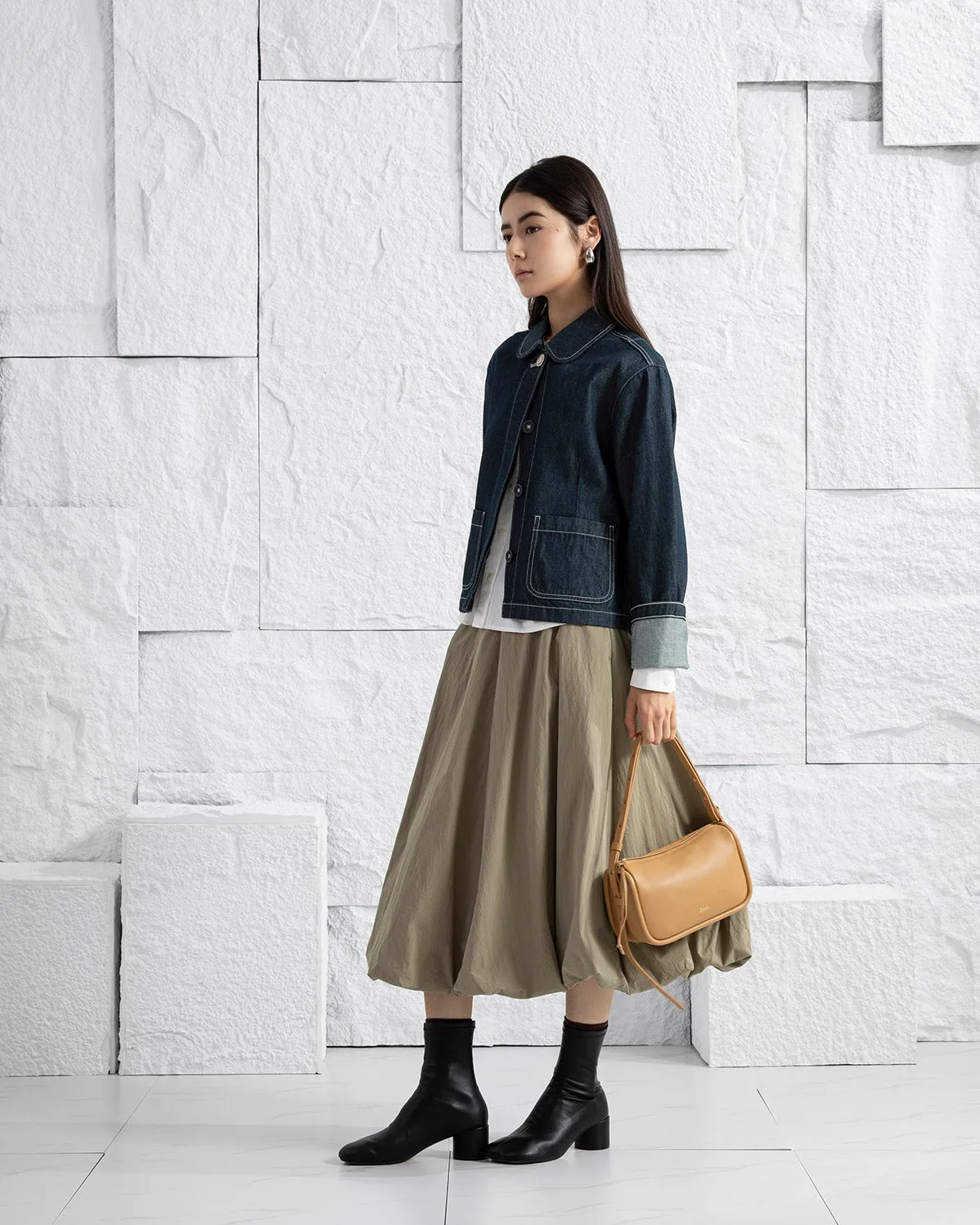 Small Loaf Crossbody sold by O.N.S product image thumbnail 3