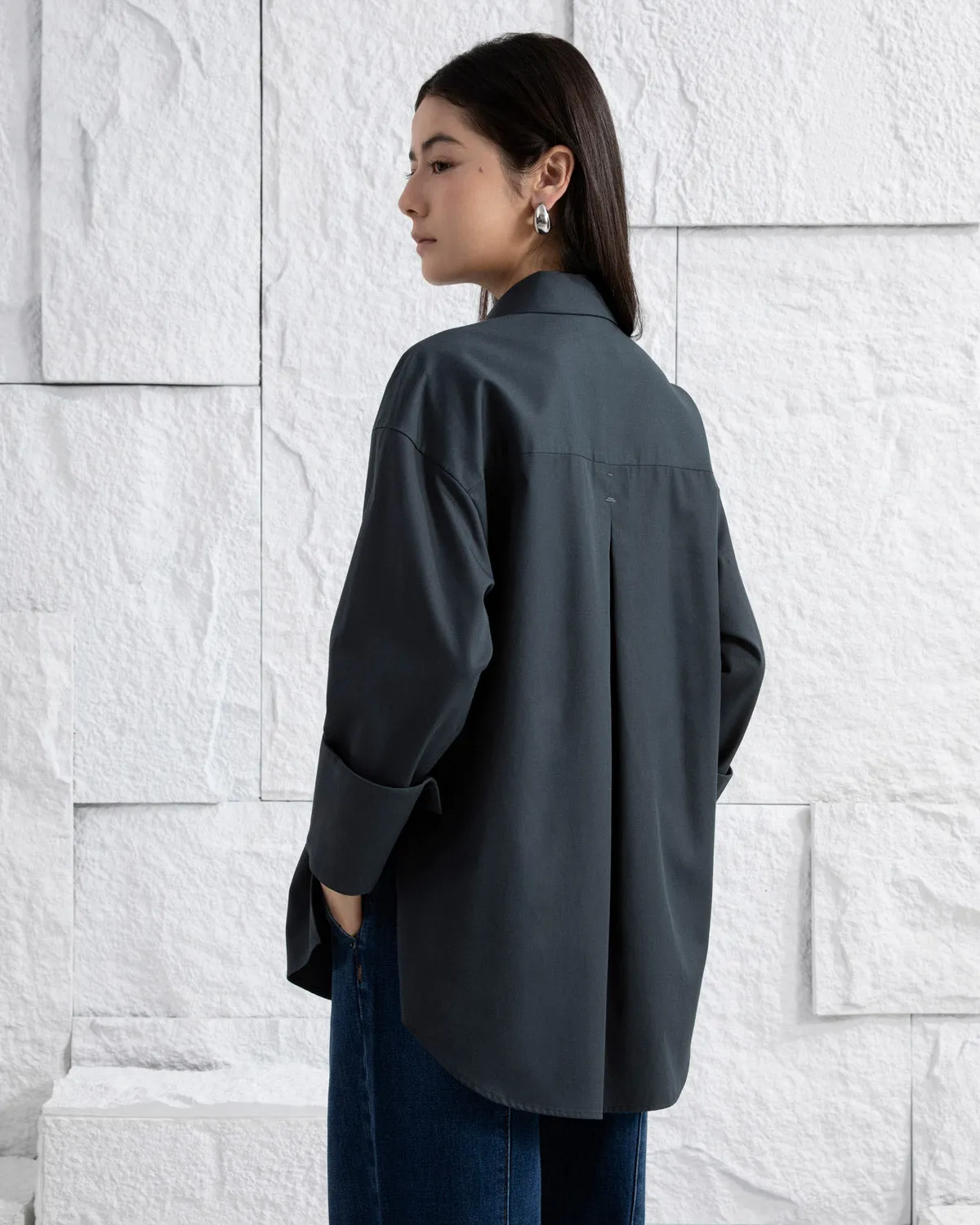 Oversized Shirt sold by O.N.S product image thumbnail 4