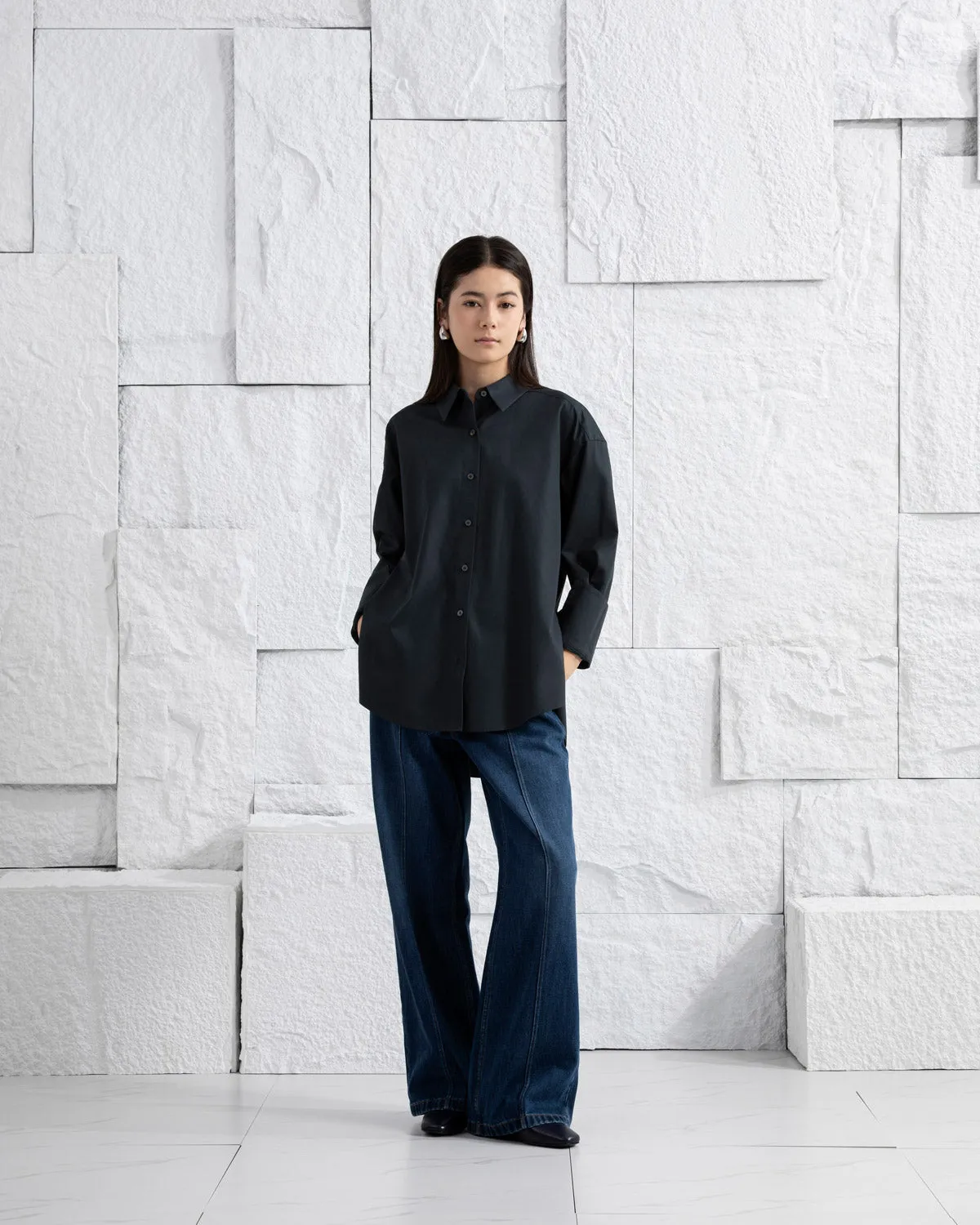 Oversized Shirt sold by O.N.S product image thumbnail 2
