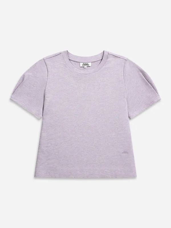 Lantern Sleeve Tee sold by O.N.S