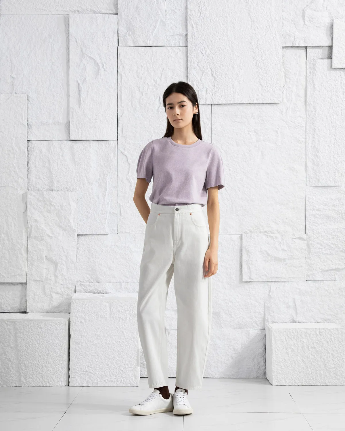 Lantern Sleeve Tee sold by O.N.S product image thumbnail 4