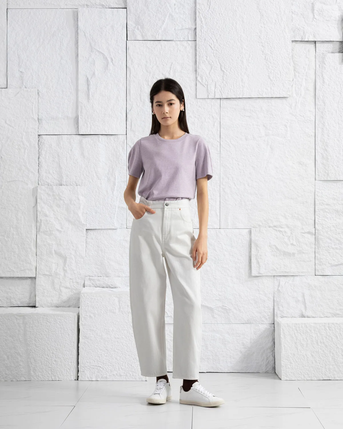 Lantern Sleeve Tee sold by O.N.S product image thumbnail 2