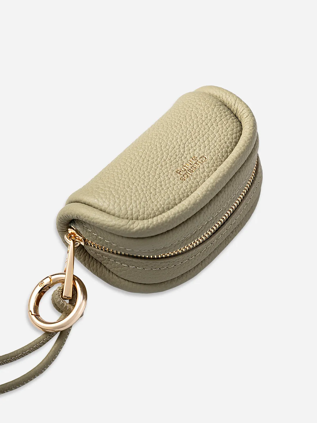 Micro Loaf Zip Pouch sold by O.N.S product image thumbnail 5