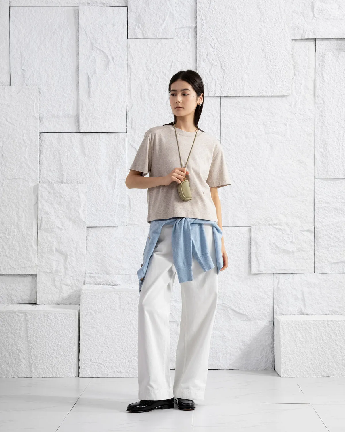 Micro Loaf Zip Pouch sold by O.N.S product image thumbnail 4