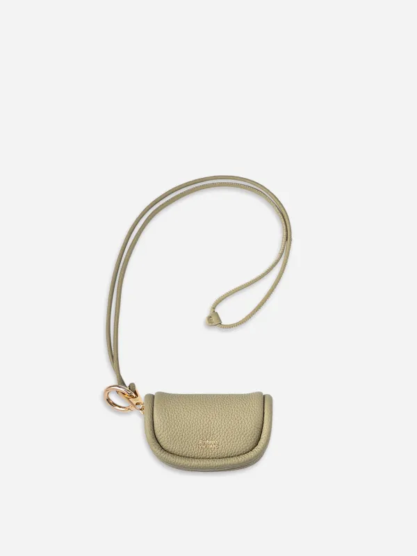 Micro Loaf Zip Pouch sold by O.N.S