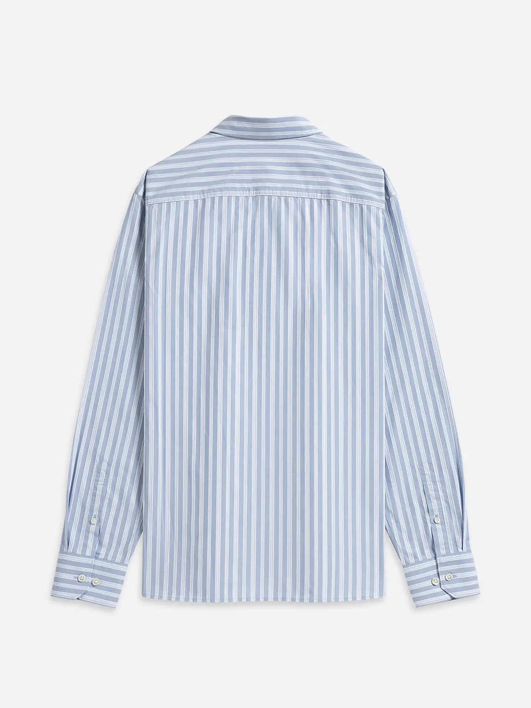 Fulton Dobby Stripe Shirt sold by O.N.S product image thumbnail 5