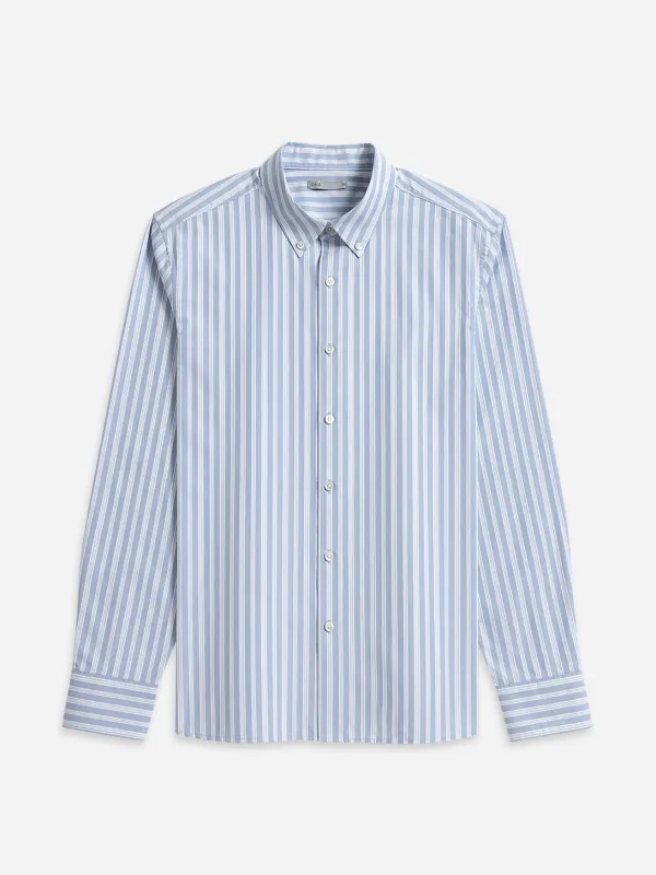 Fulton Dobby Stripe Shirt sold by O.N.S