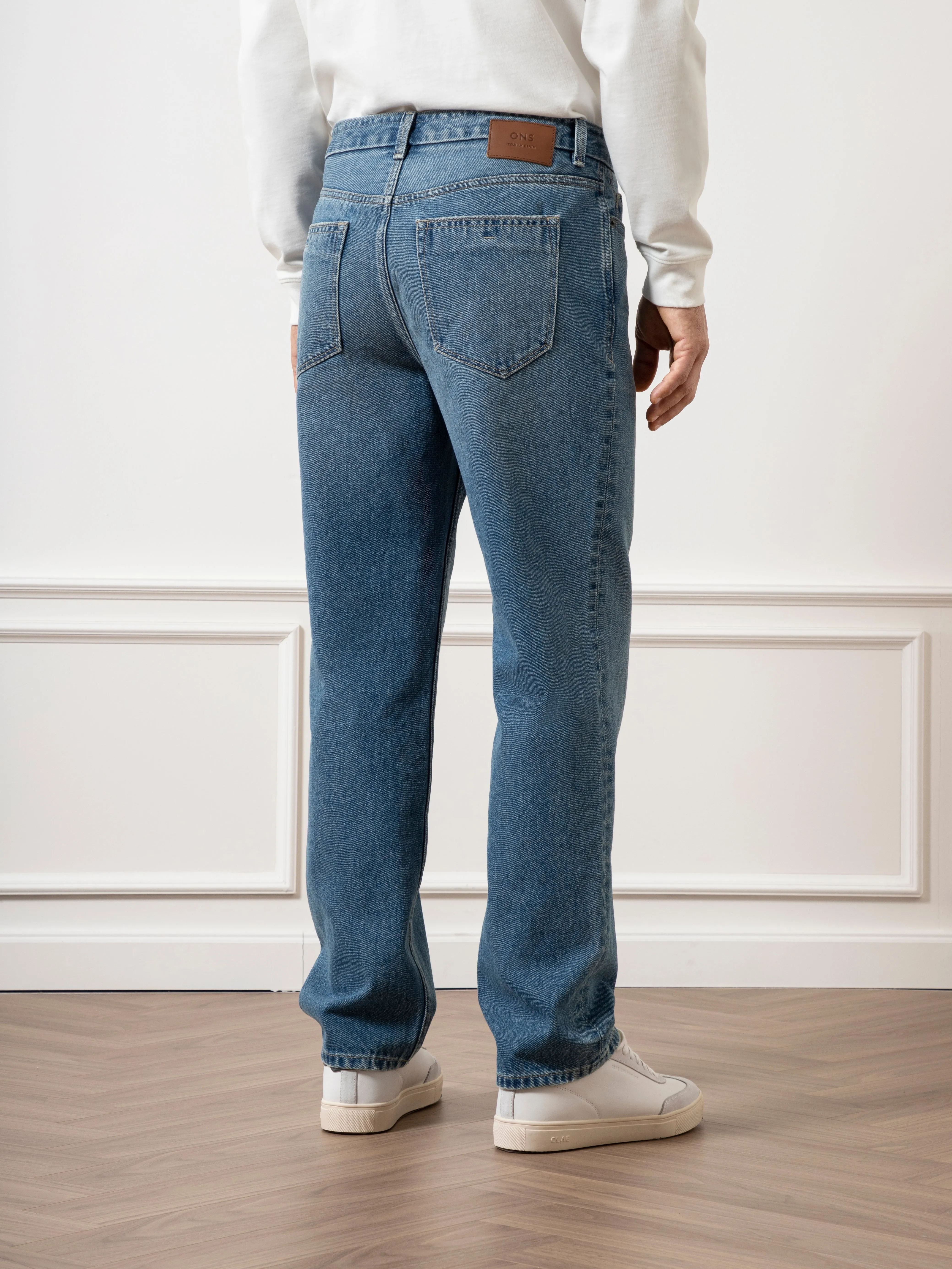 Missions Denim Jeans sold by O.N.S product image thumbnail 3