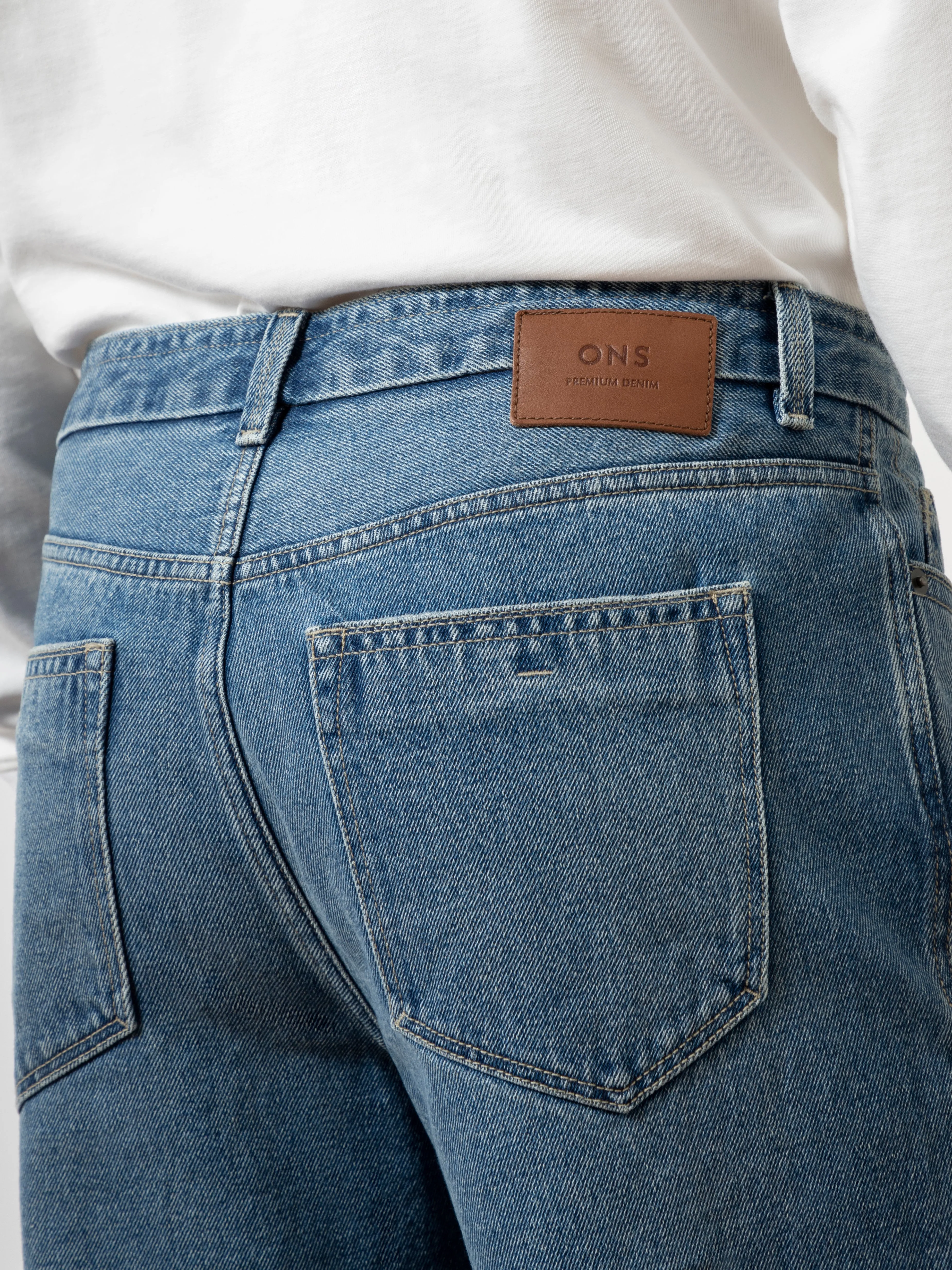 Missions Denim Jeans sold by O.N.S product image thumbnail 5