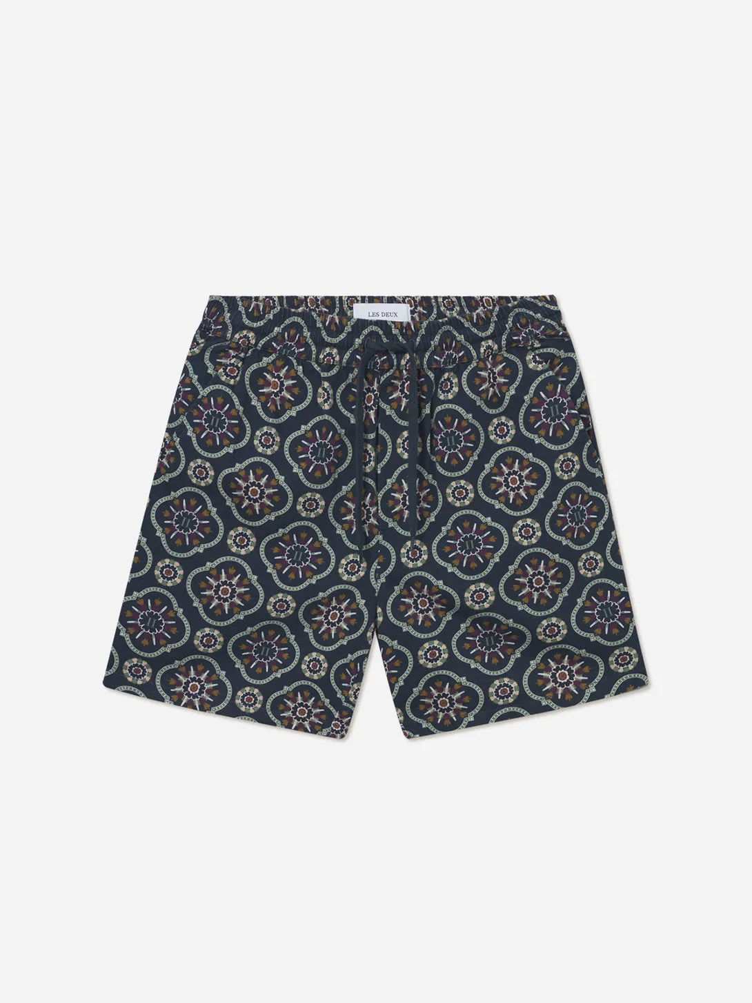 Otto AOP Tapestry Shorts sold by O.N.S