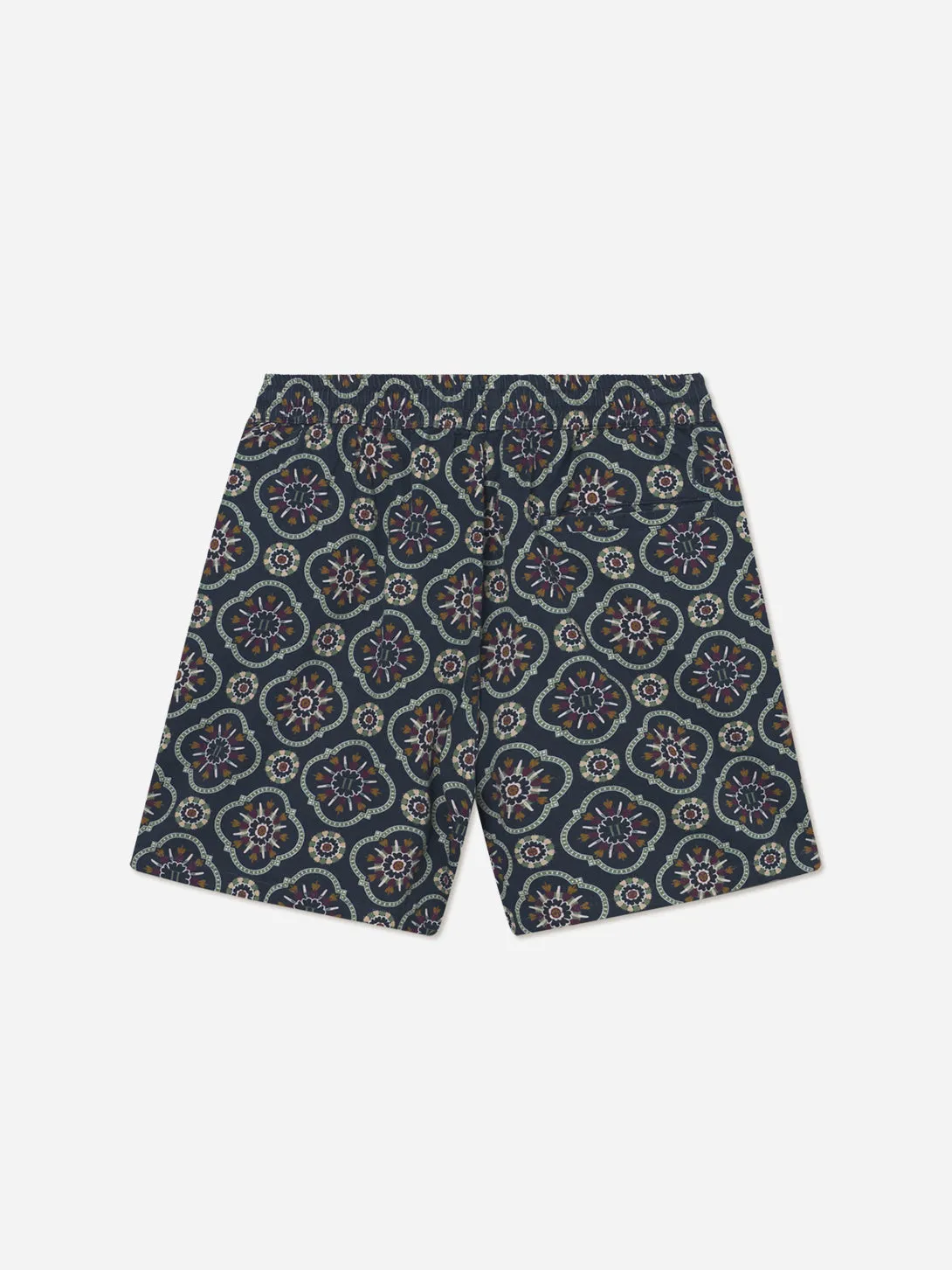 Otto AOP Tapestry Shorts sold by O.N.S product image thumbnail 2