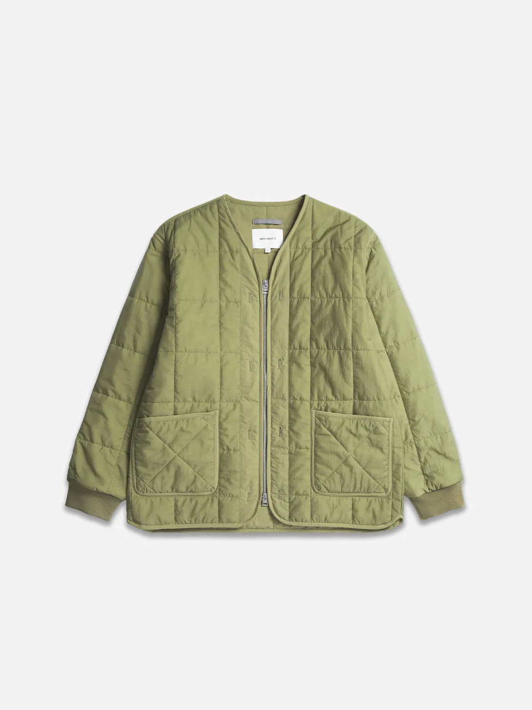Military Liner Jacket sold by O.N.S