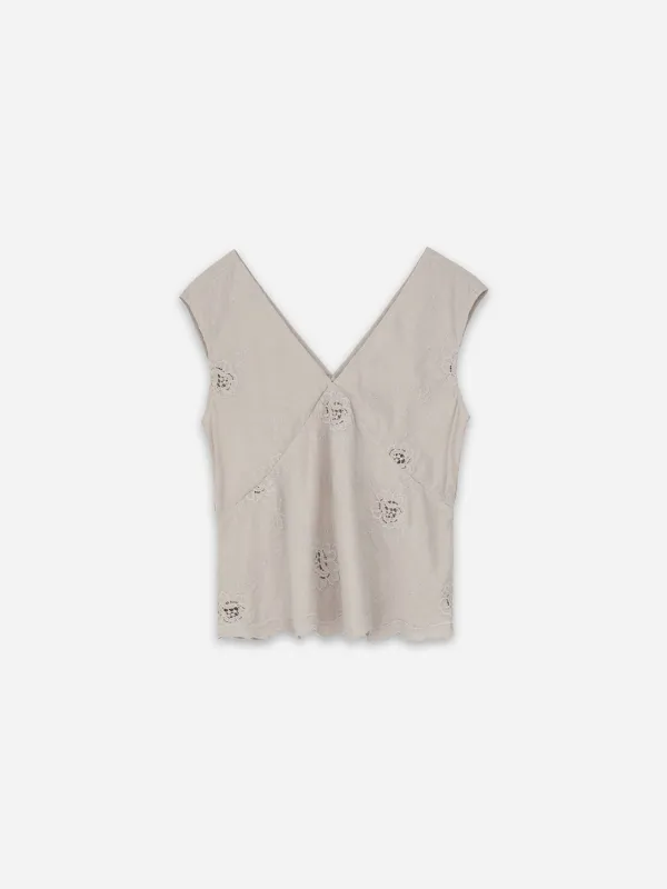 Rose Top sold by O.N.S