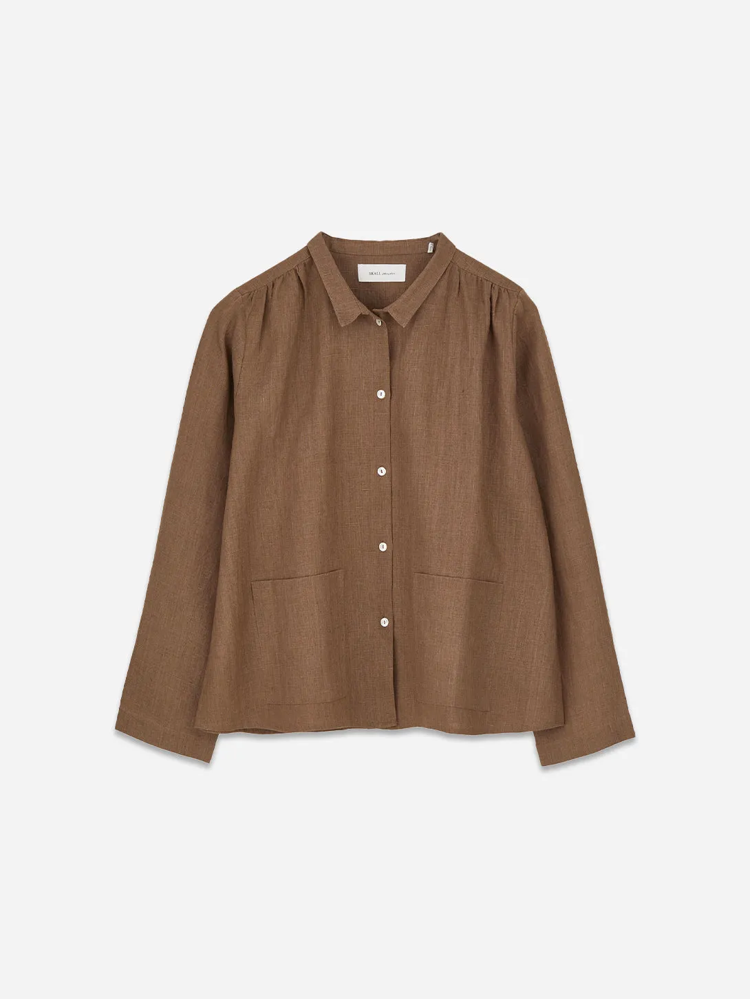 Nettle Shirt sold by O.N.S