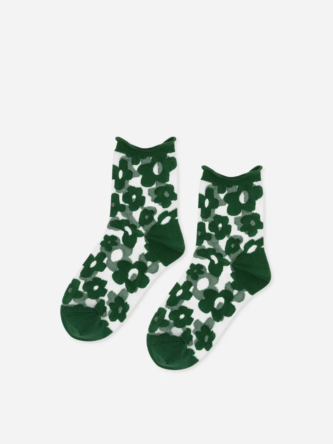 Pop Sheer Short Crew sold by O.N.S