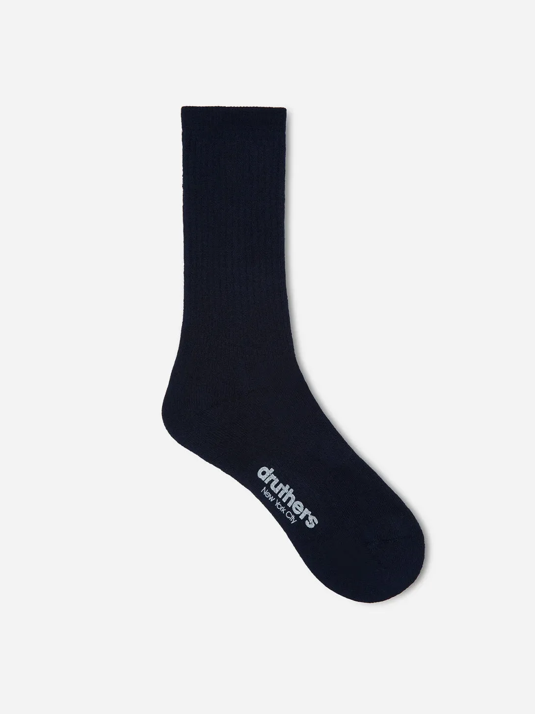 Everyday Organic Cotton Crew Sock sold by O.N.S