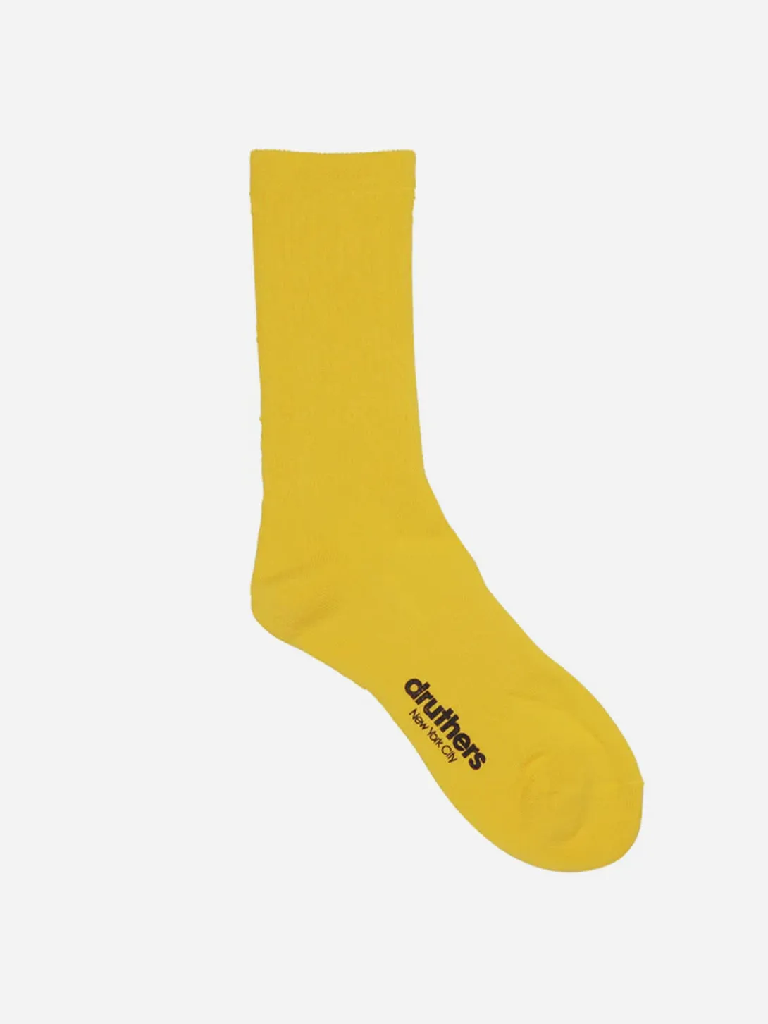 Everyday Organic Cotton Crew Sock sold by O.N.S product image thumbnail 3