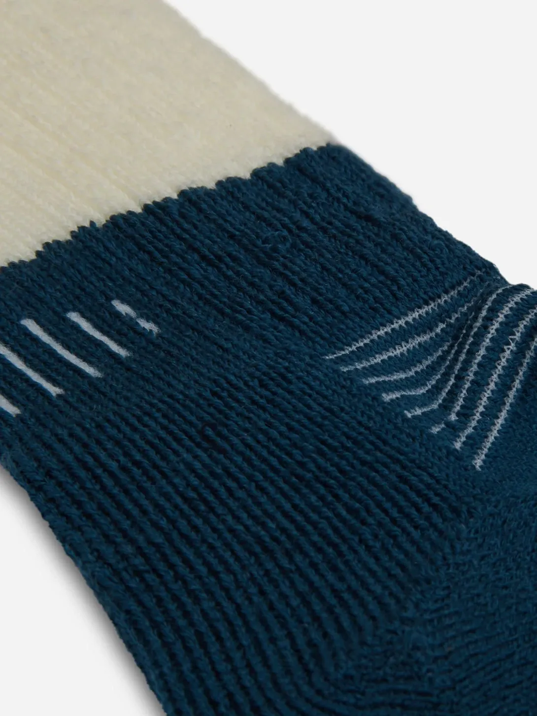 Merino Wool Stripe Function Boot Sock sold by O.N.S product image thumbnail 2