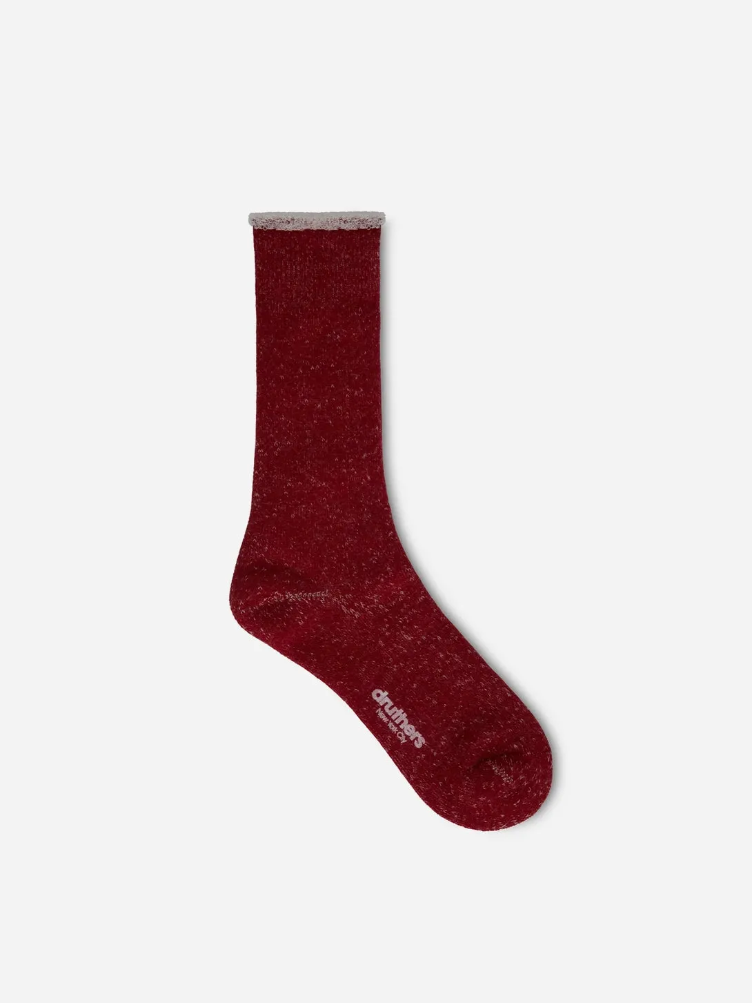 Merino Wool Japanese House Sock sold by O.N.S product image thumbnail 5