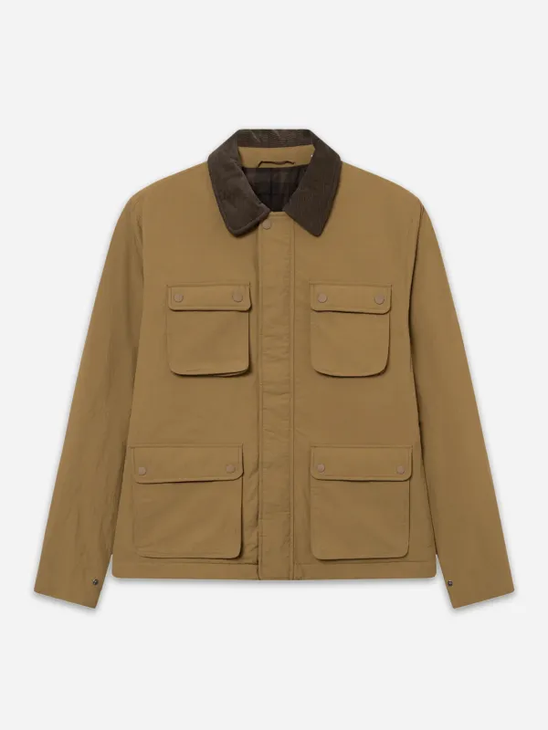 Nero Tech Jacket sold by O.N.S