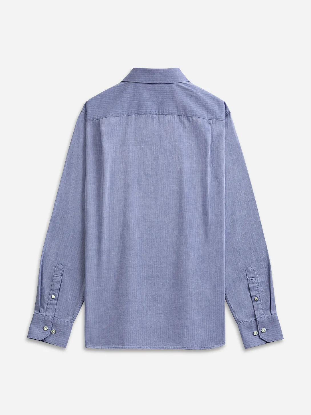 Arthur Herringbone Shirt sold by O.N.S product image thumbnail 5